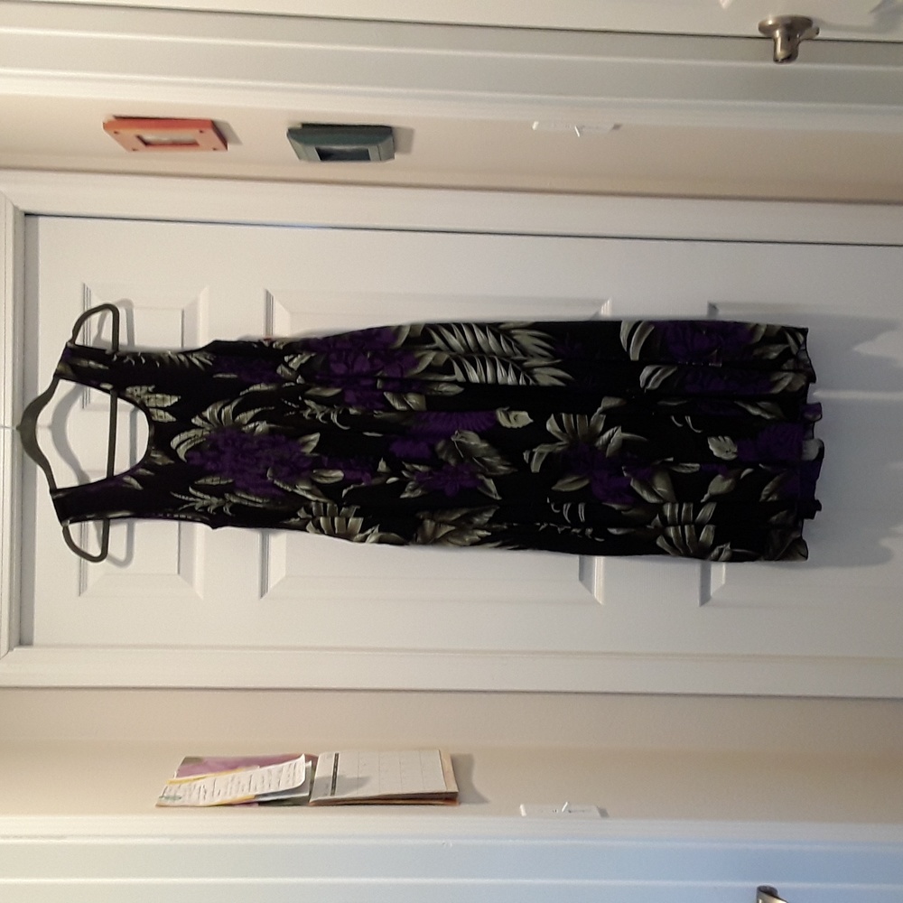 Hawaiian Dress